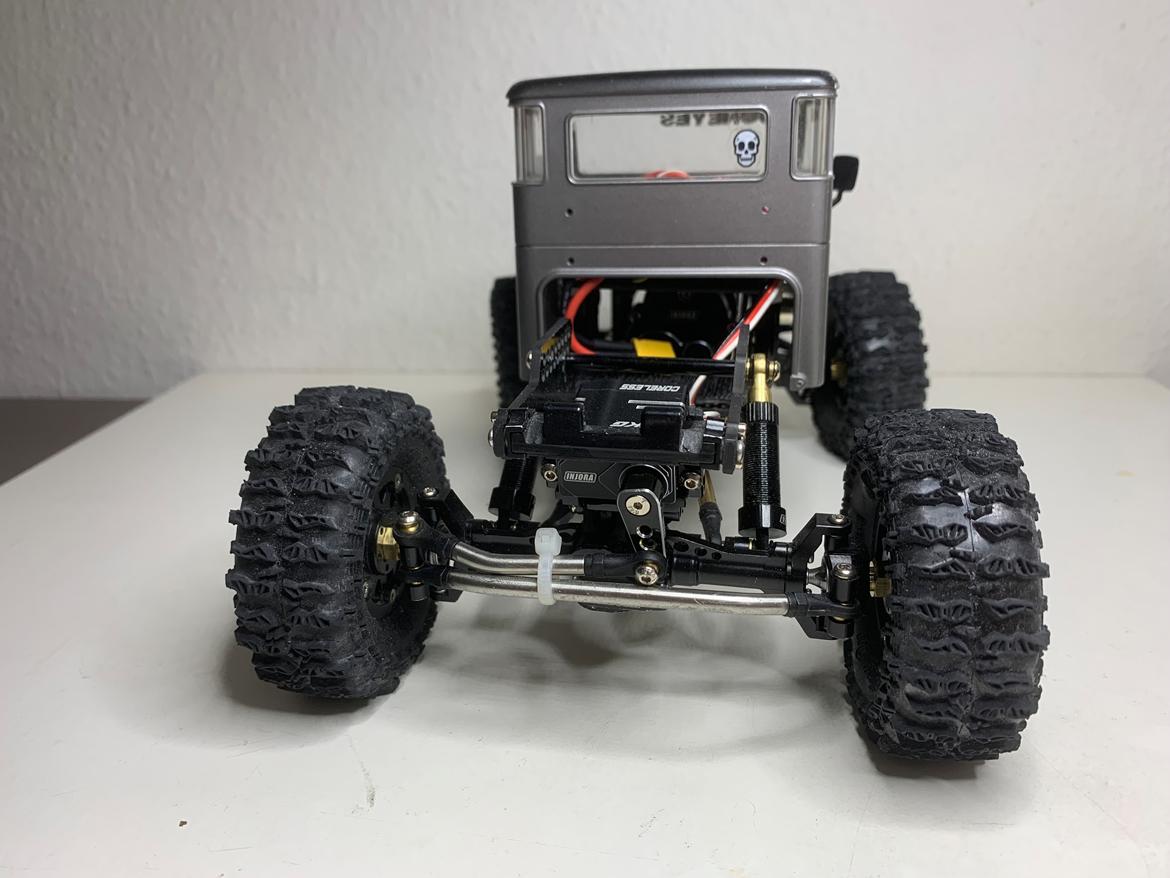 Off-Roader Injora 1/18  billede 7
