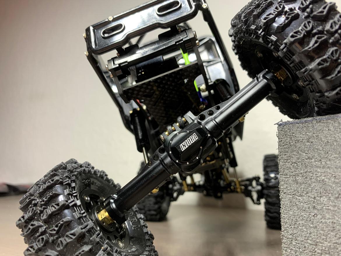 Off-Roader Injora 1/18  billede 4