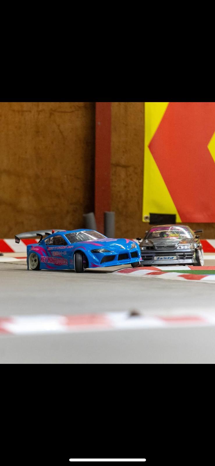 Buggy Yokomo SD 1.0 LTS  billede 2