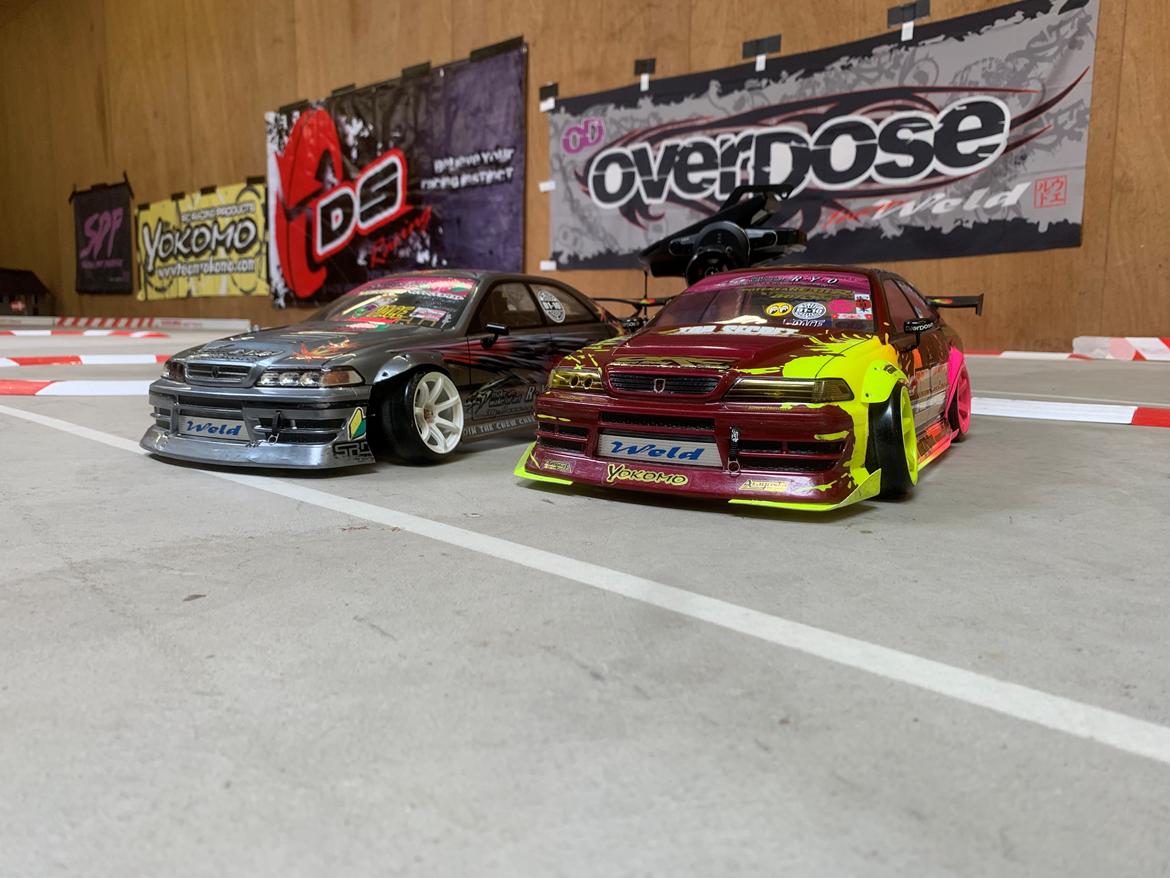 Buggy Yokomo SD 1.0 LTS  billede 5