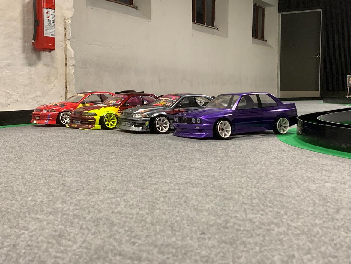 Buggy Yokomo SD 1.0 LTS  billede 4