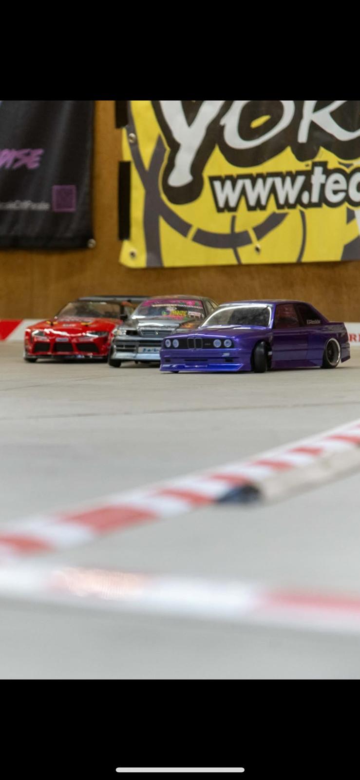 Buggy Yokomo SD 1.0 LTS  billede 3