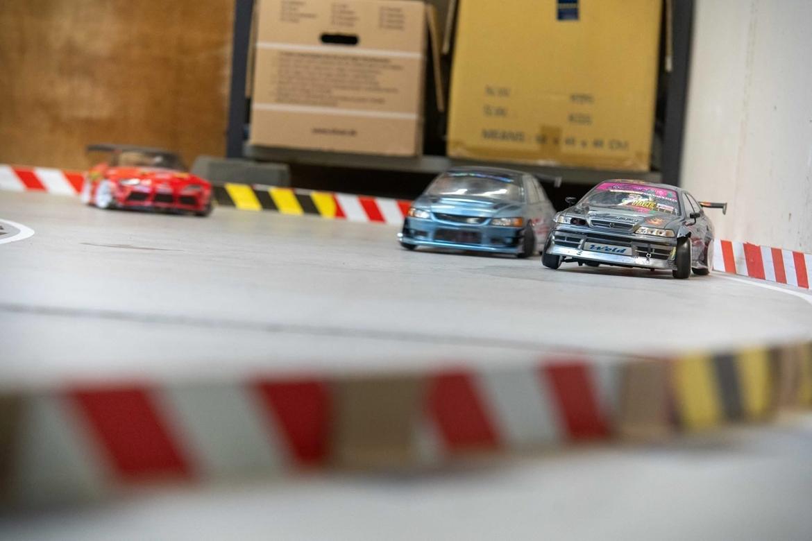 Buggy Yokomo SD 1.0 LTS  billede 1