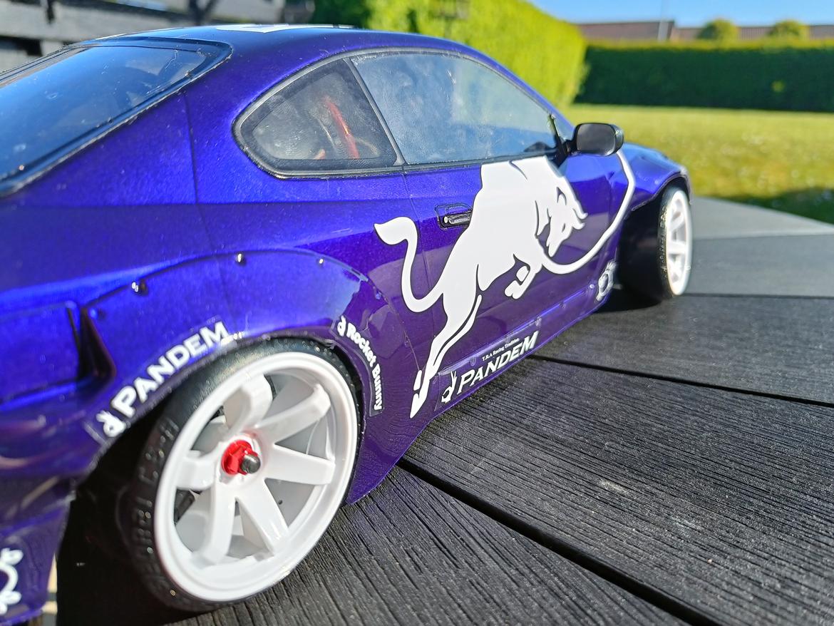 Bil Mst rrx 2wd drifter billede 1