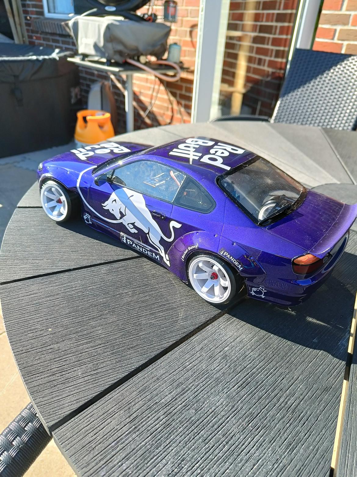 Bil Mst rrx 2wd drifter billede 2