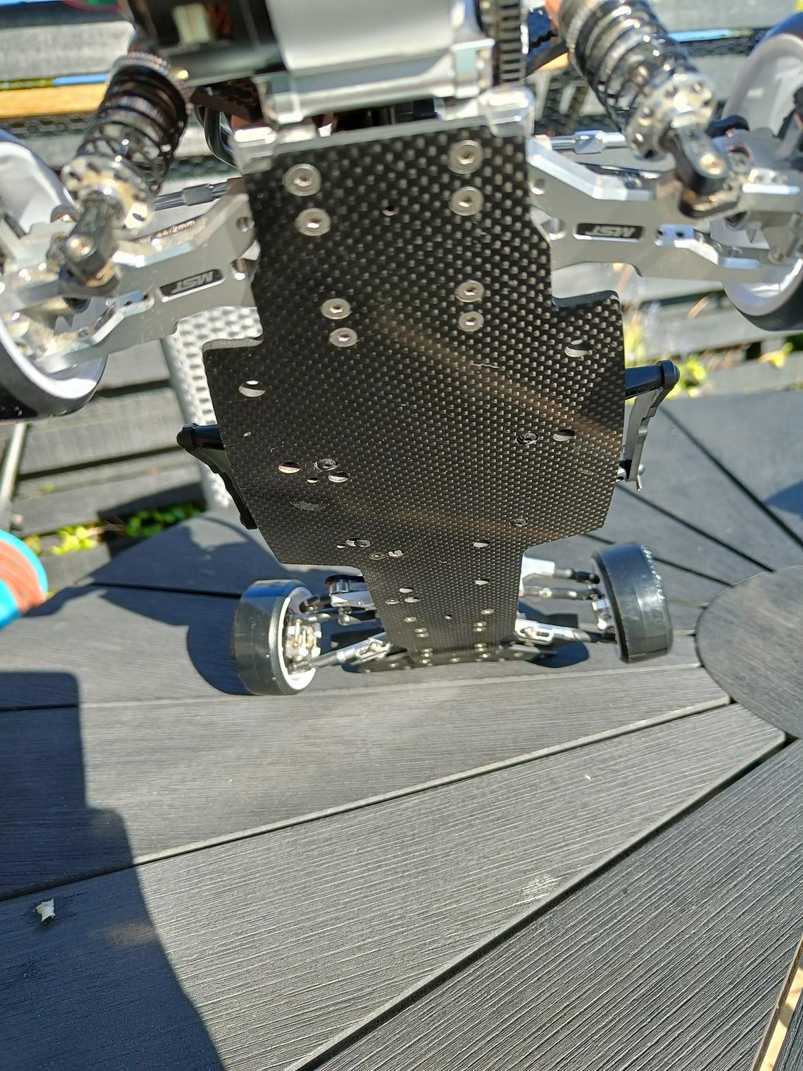 Bil Mst rrx 2wd drifter billede 7