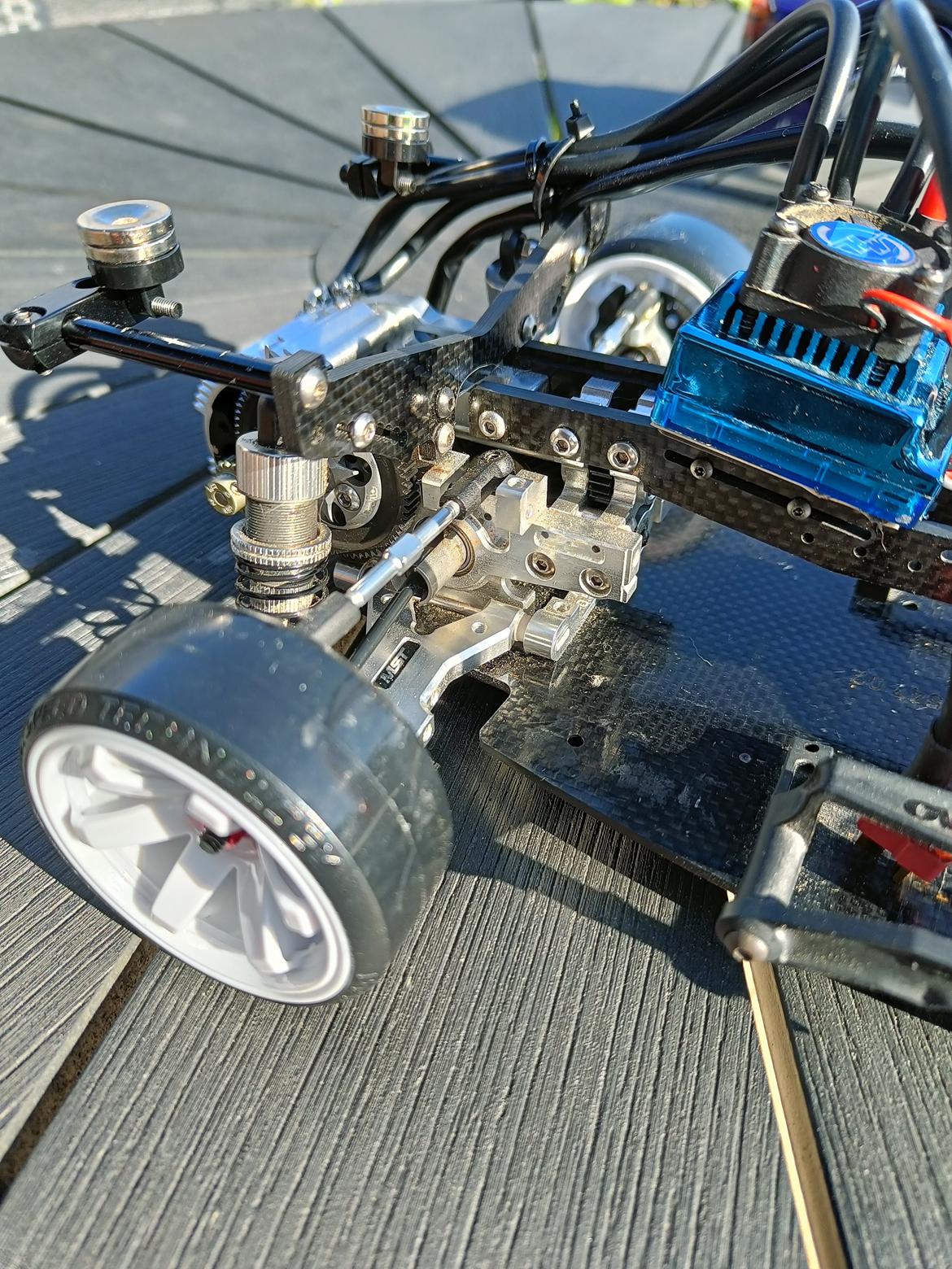 Bil Mst rrx 2wd drifter billede 3