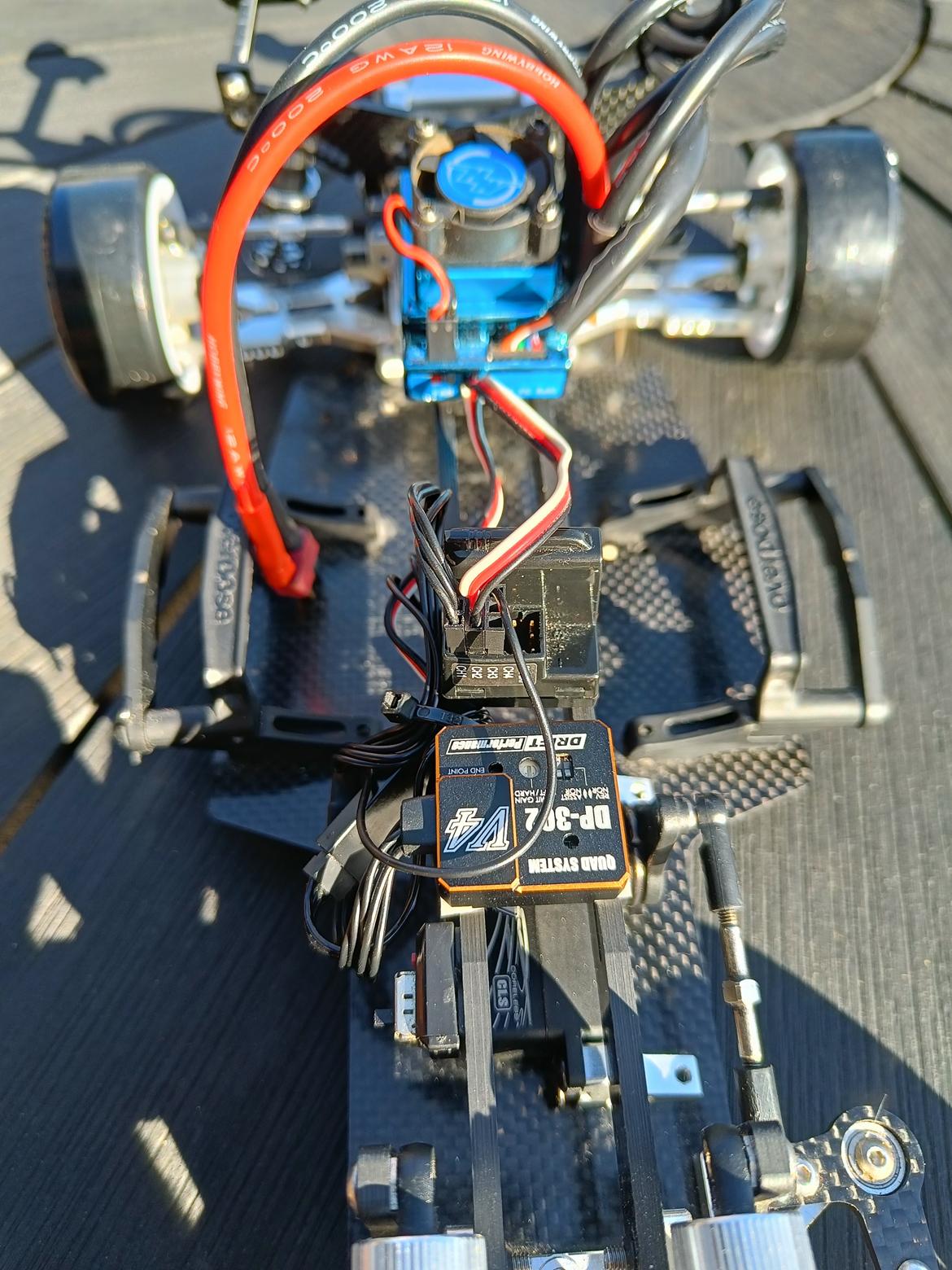 Bil Mst rrx 2wd drifter billede 4