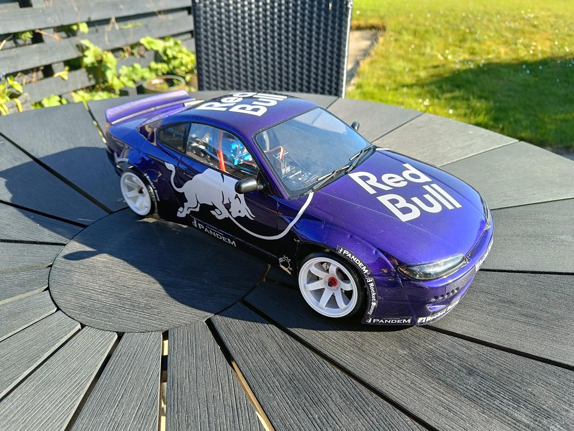 Bil Mst rrx 2wd drifter billede 6