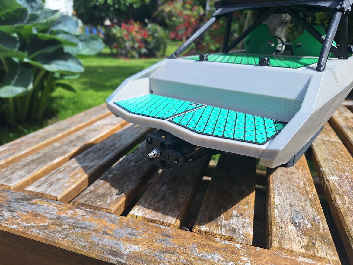 Båd Bashjet mjet35 billede 7