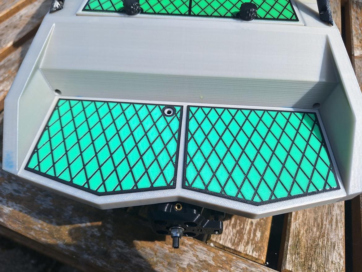 Båd Bashjet mjet35 billede 9