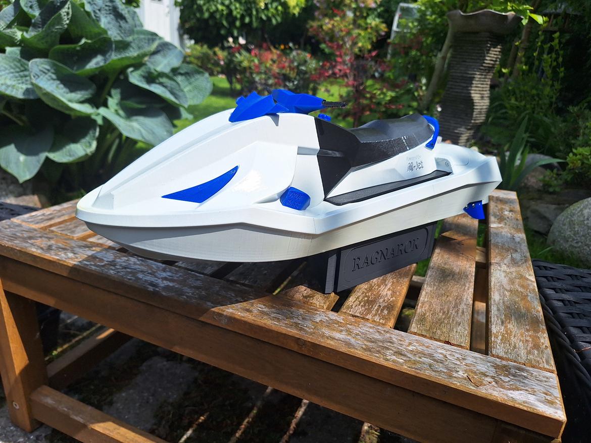 Båd Valkyrie mjet35 billede 2