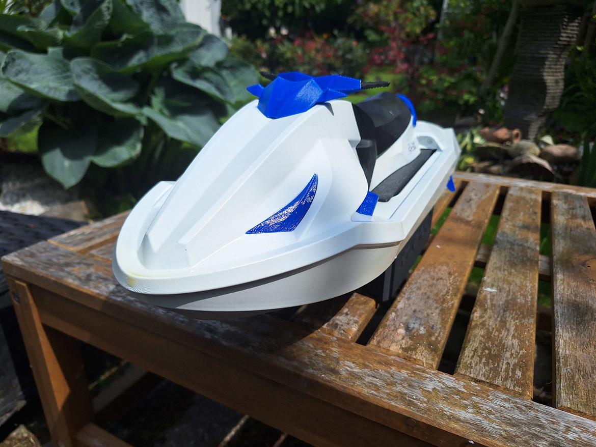 Båd Valkyrie mjet35 billede 5