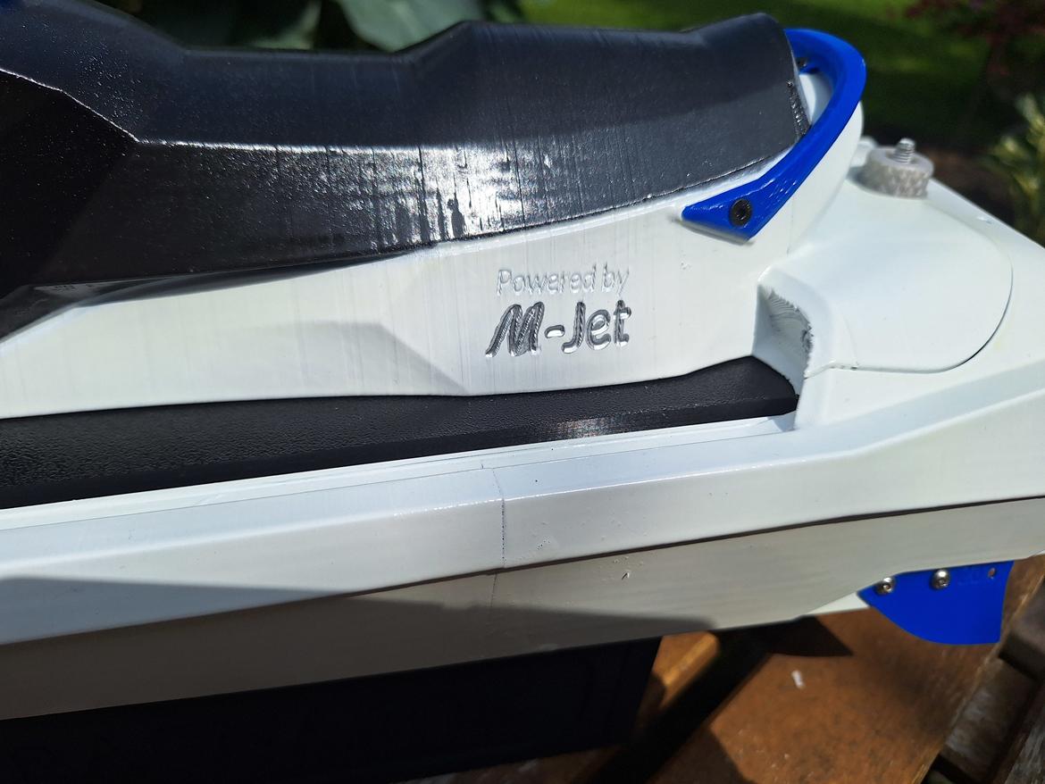 Båd Valkyrie mjet35 billede 7