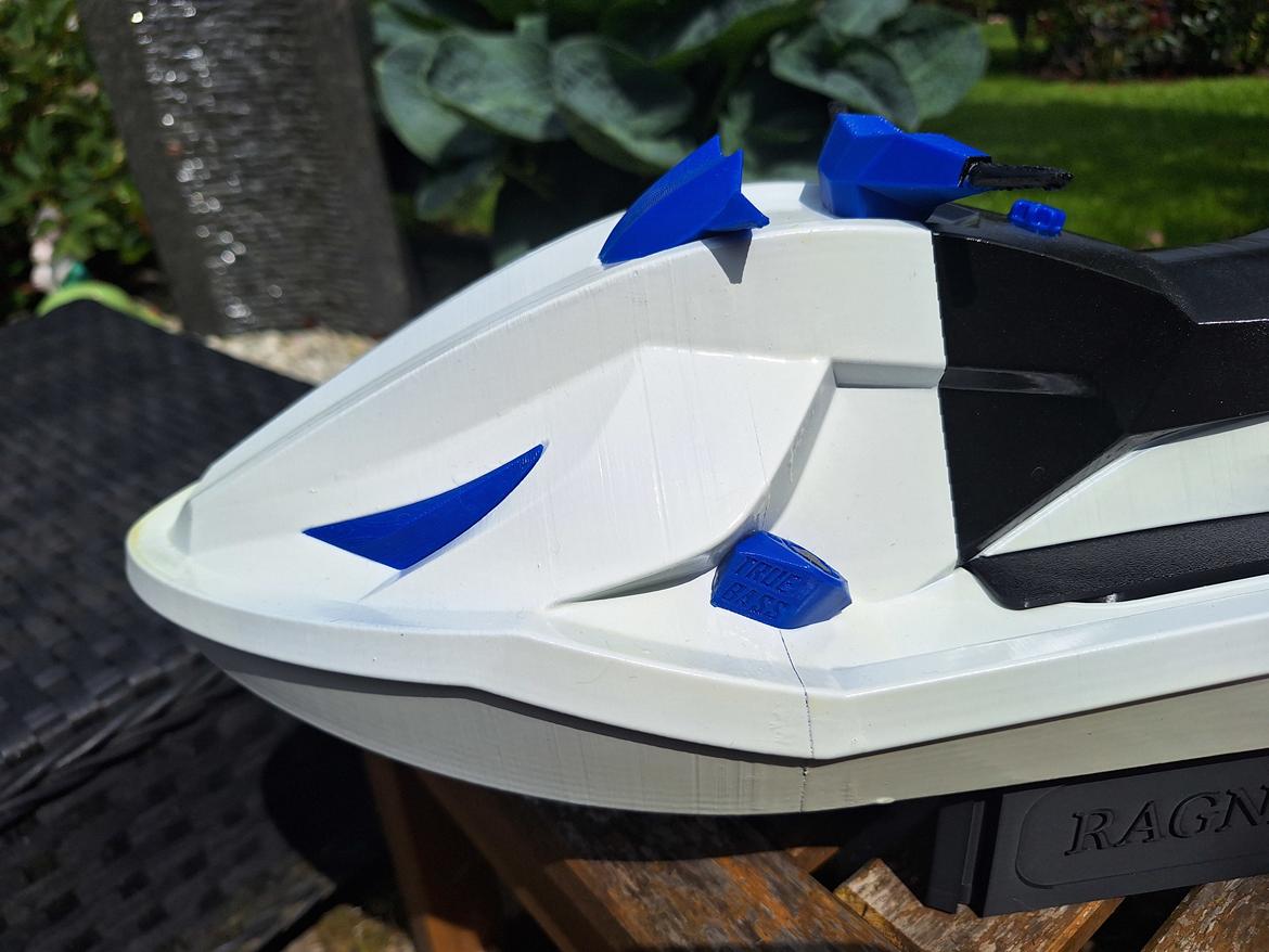 Båd Valkyrie mjet35 billede 8