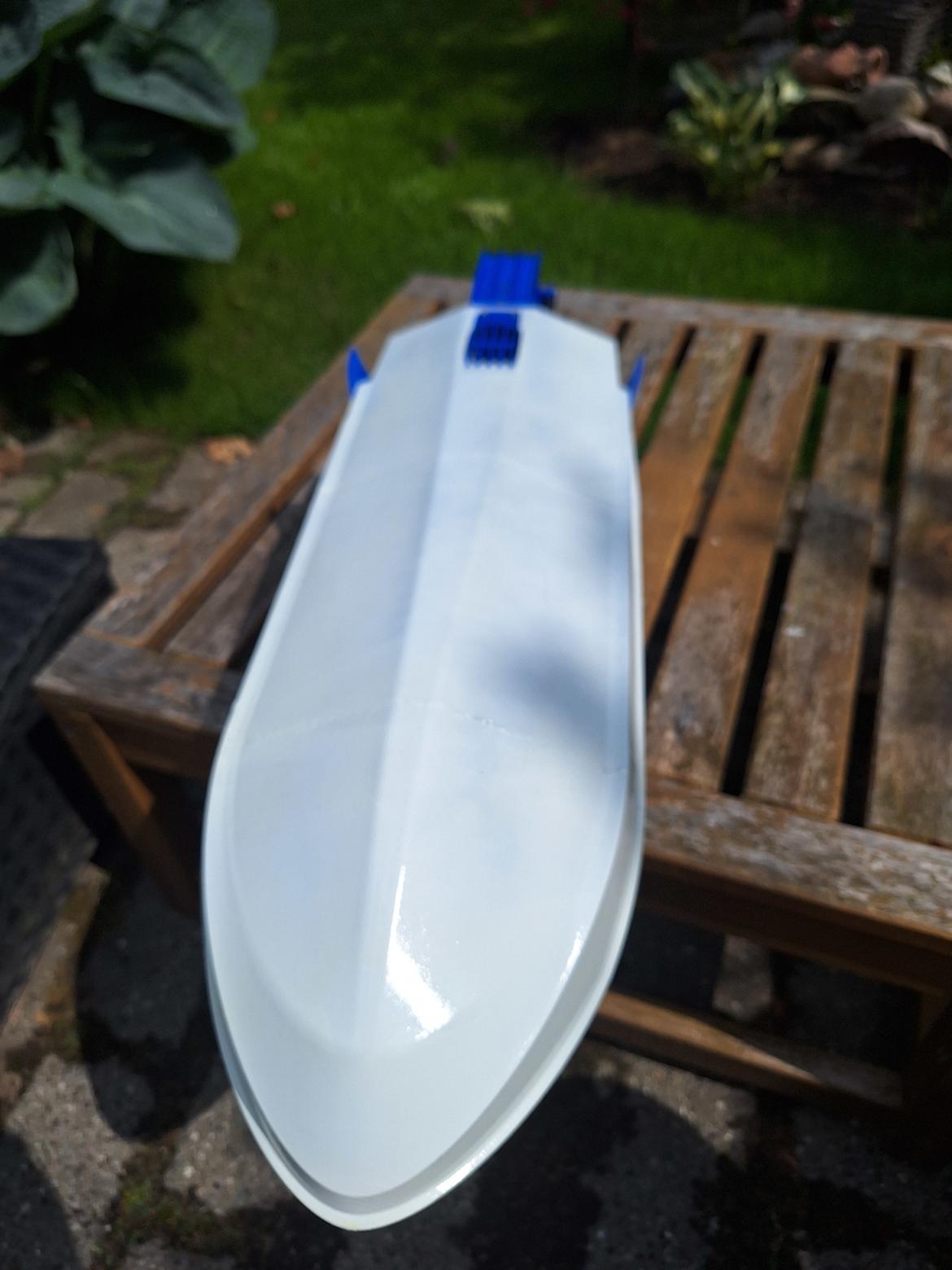 Båd Valkyrie mjet35 billede 9