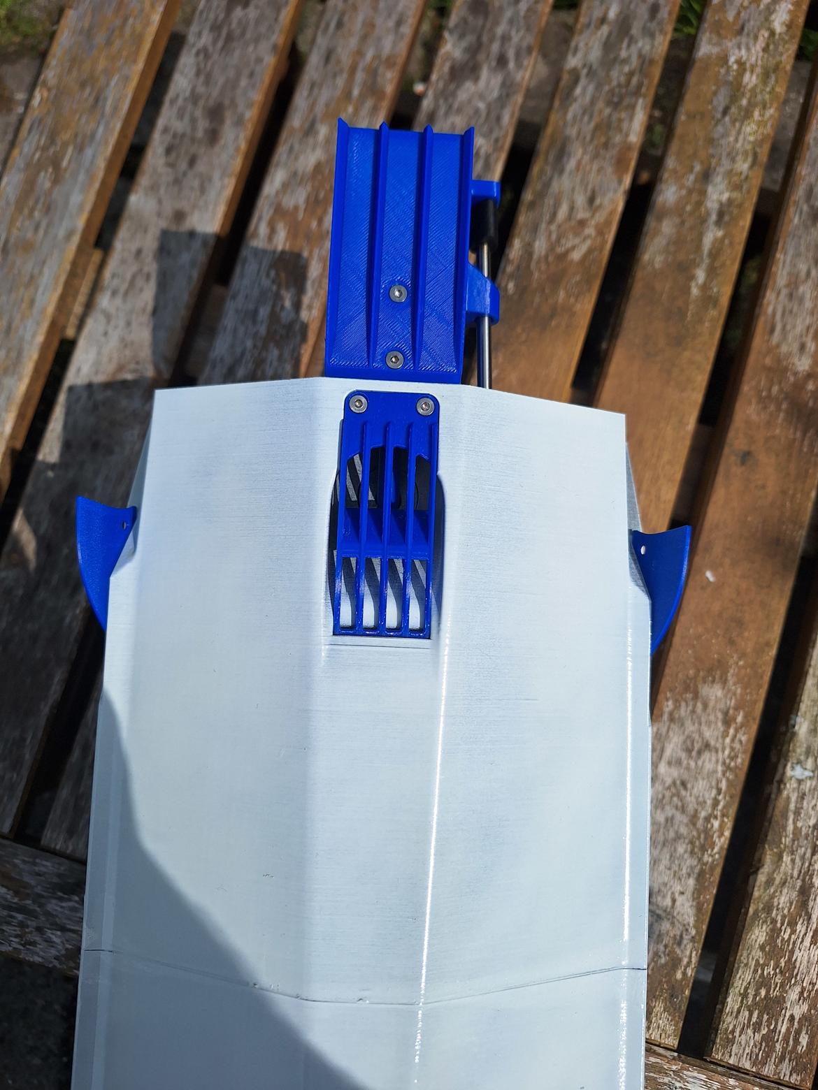 Båd Valkyrie mjet35 billede 10