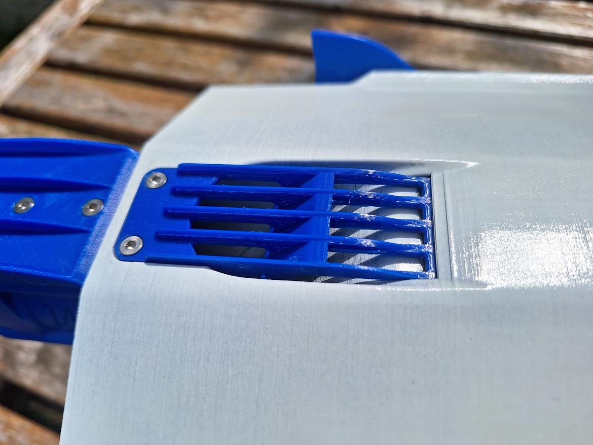 Båd Valkyrie mjet35 billede 11