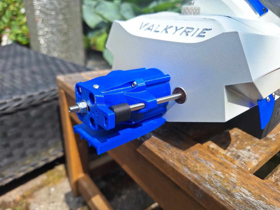 Båd Valkyrie mjet35 billede 13