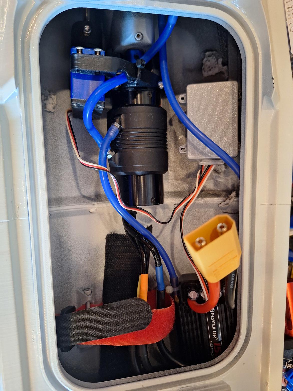 Båd Valkyrie mjet35 billede 14