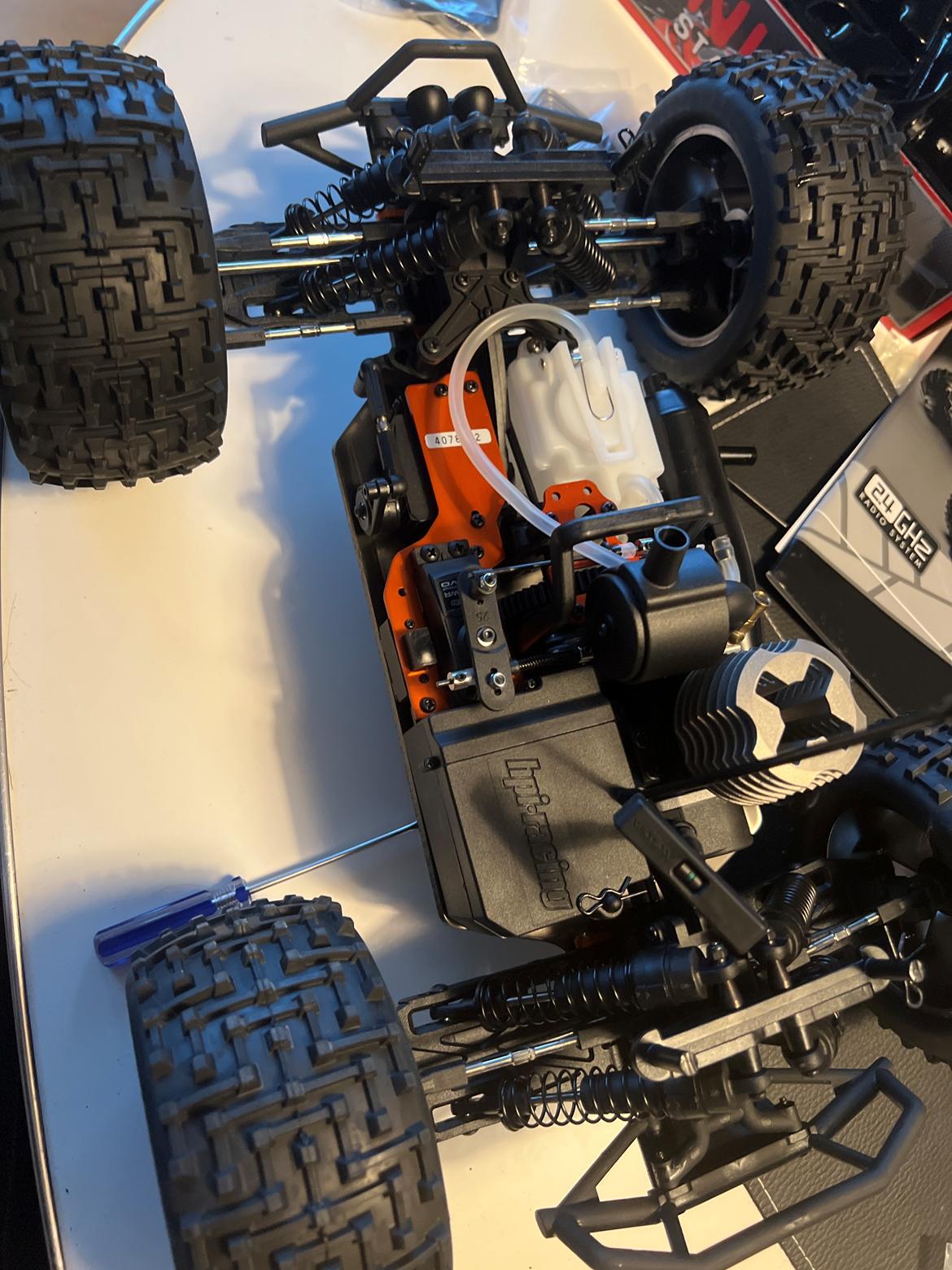 Bil HPI Bullet billede 1