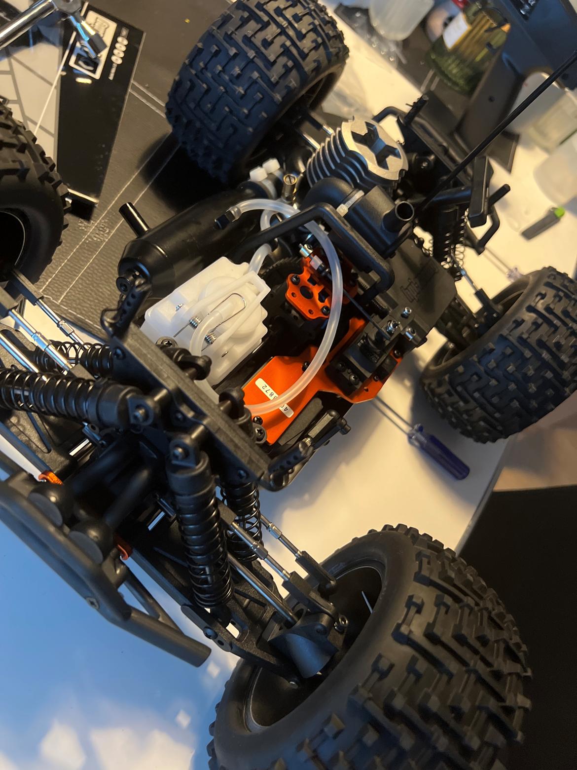 Bil HPI Bullet billede 2