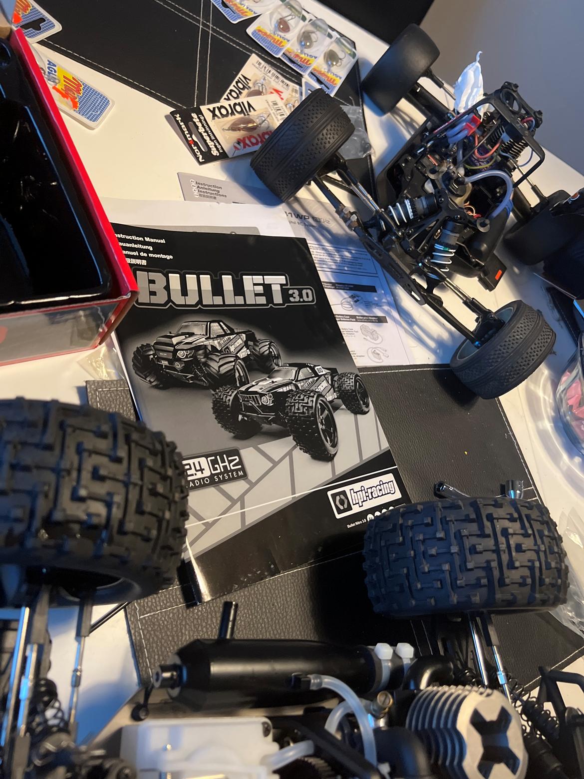 Bil HPI Bullet billede 3