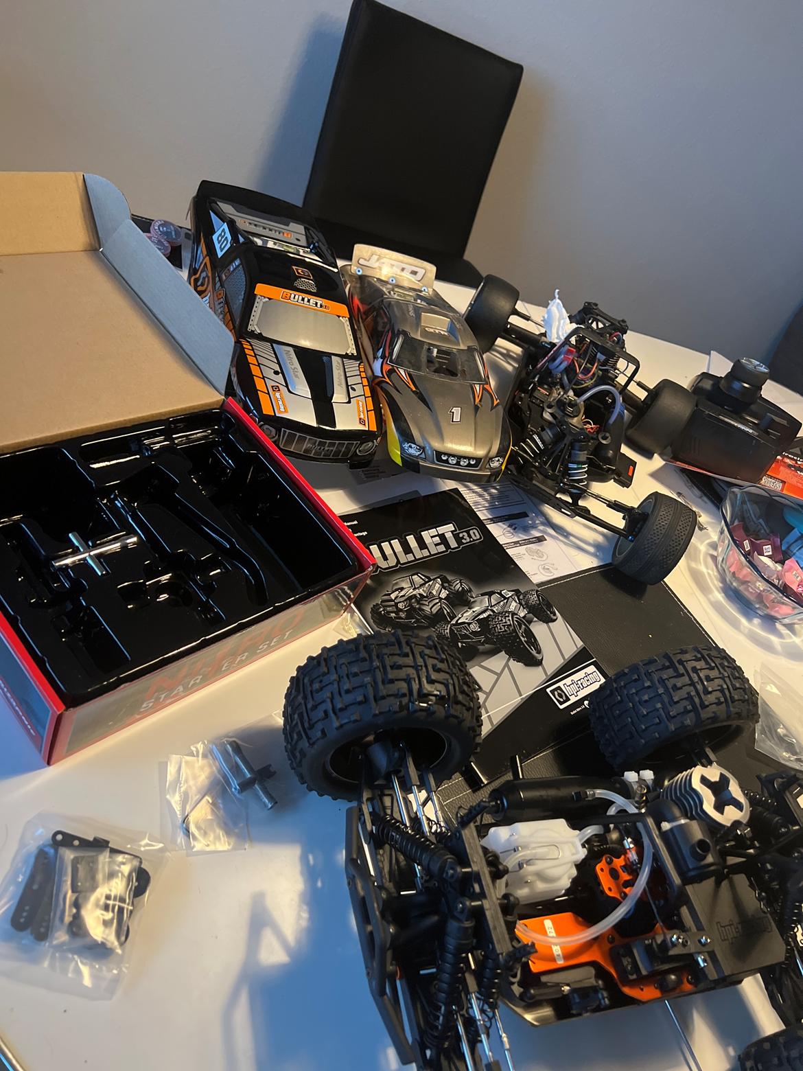 Bil HPI Bullet billede 4