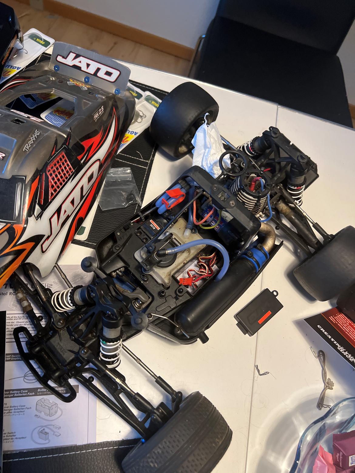 Bil HPI Bullet billede 5