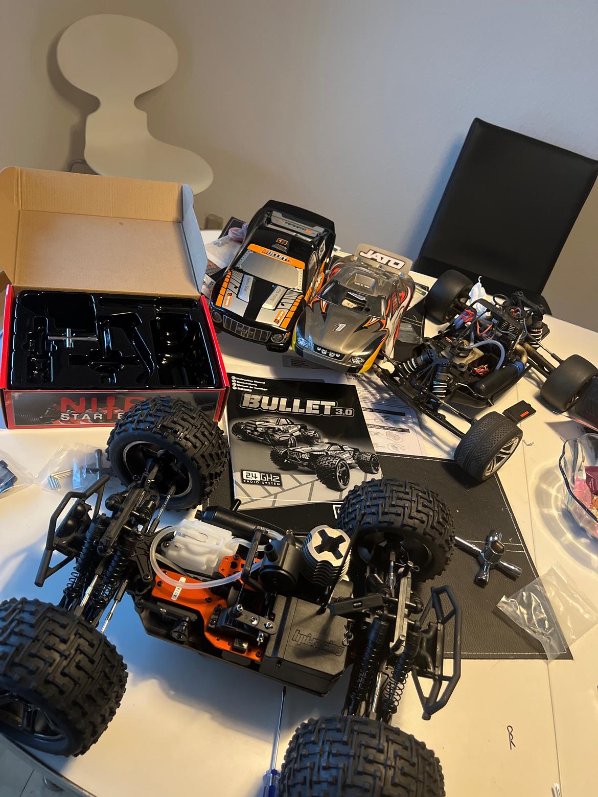 Bil HPI Bullet billede 6
