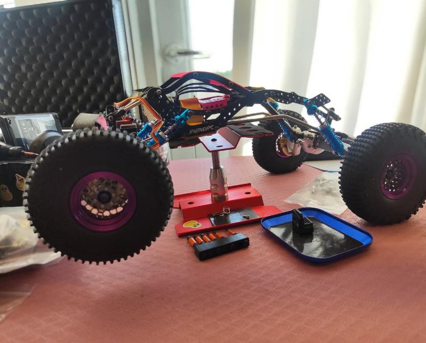 Off-Roader RhinoRc W1 billede 1