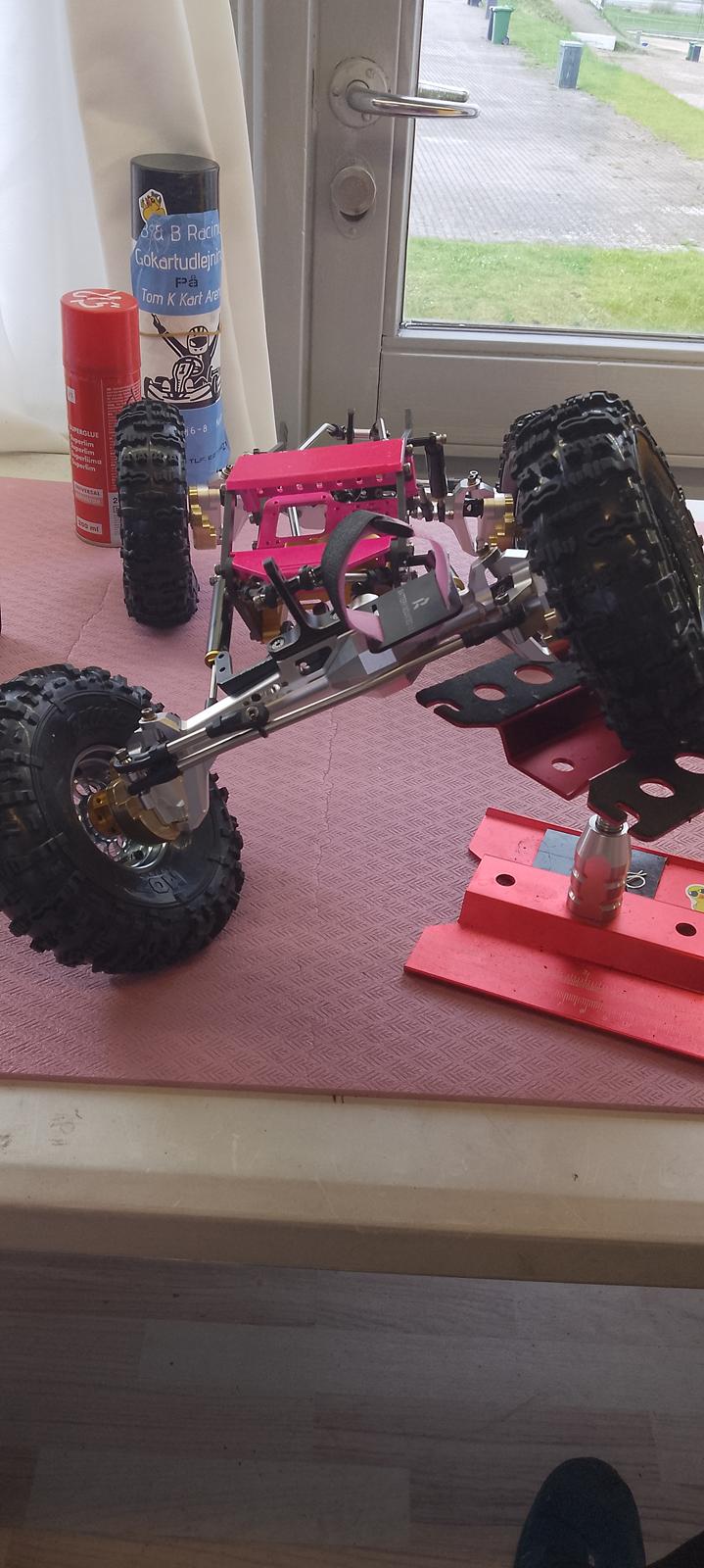 Off-Roader RhinoRc W1 billede 5