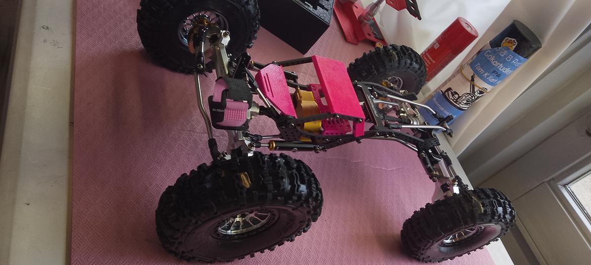 Off-Roader RhinoRc W1 billede 7