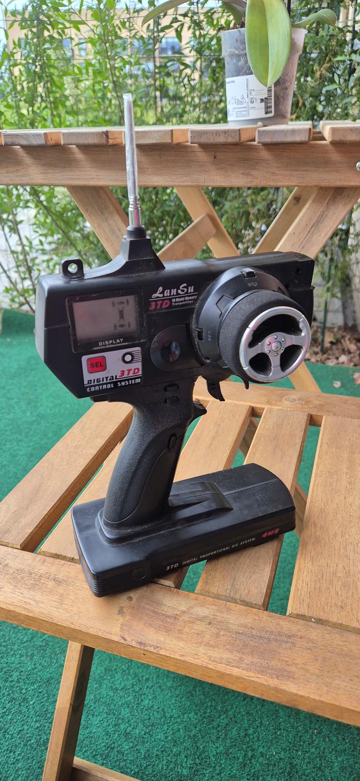 Off-Roader HBX Basilisk Rock Crawler billede 6