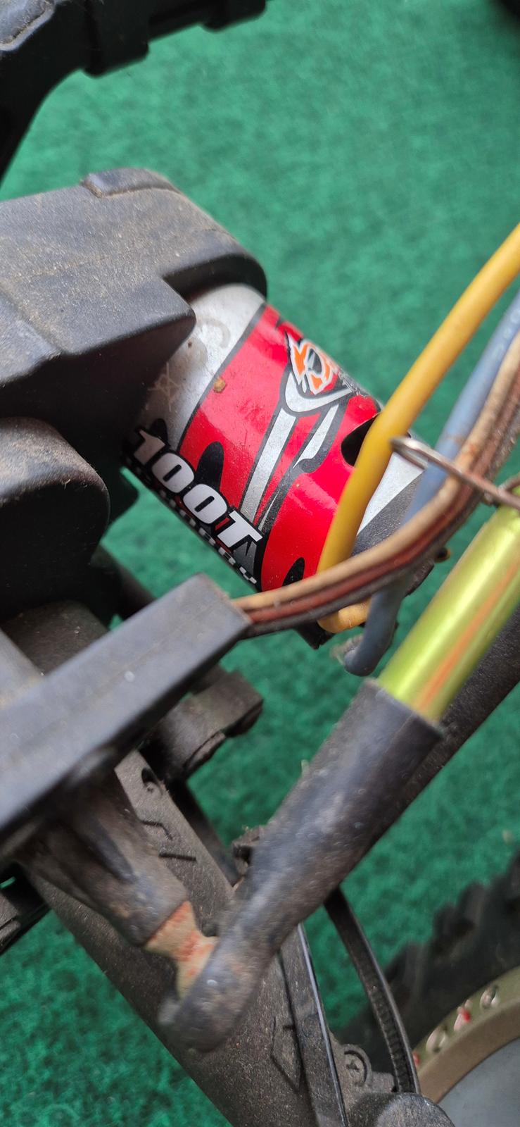 Off-Roader HBX Basilisk Rock Crawler billede 9