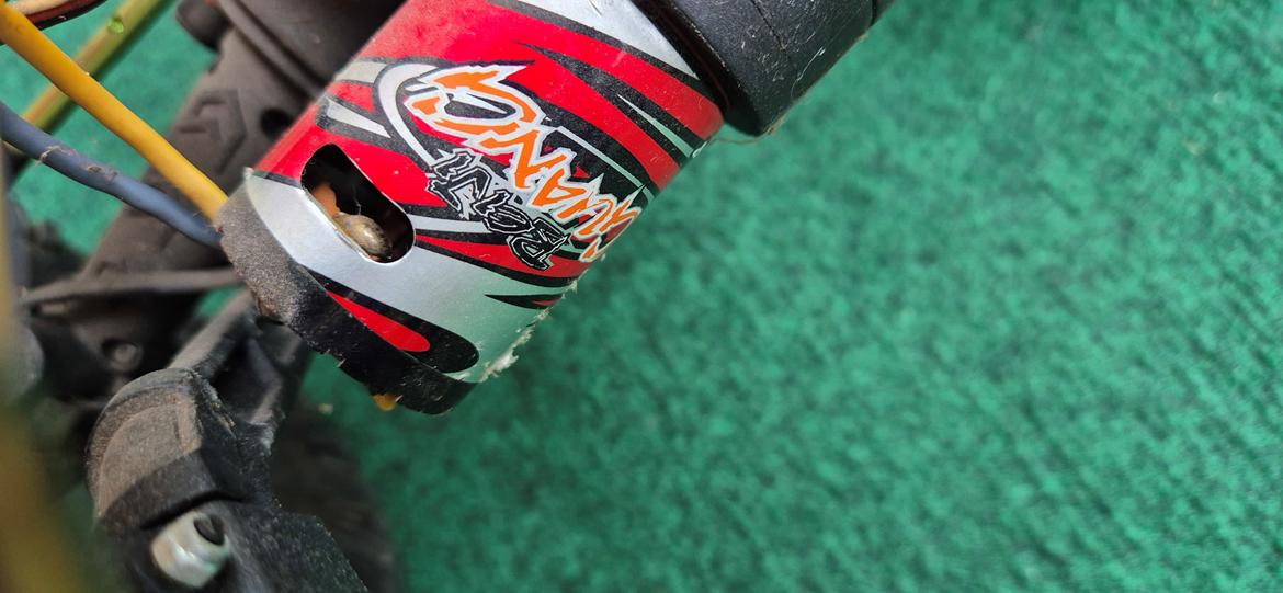 Off-Roader HBX Basilisk Rock Crawler billede 7