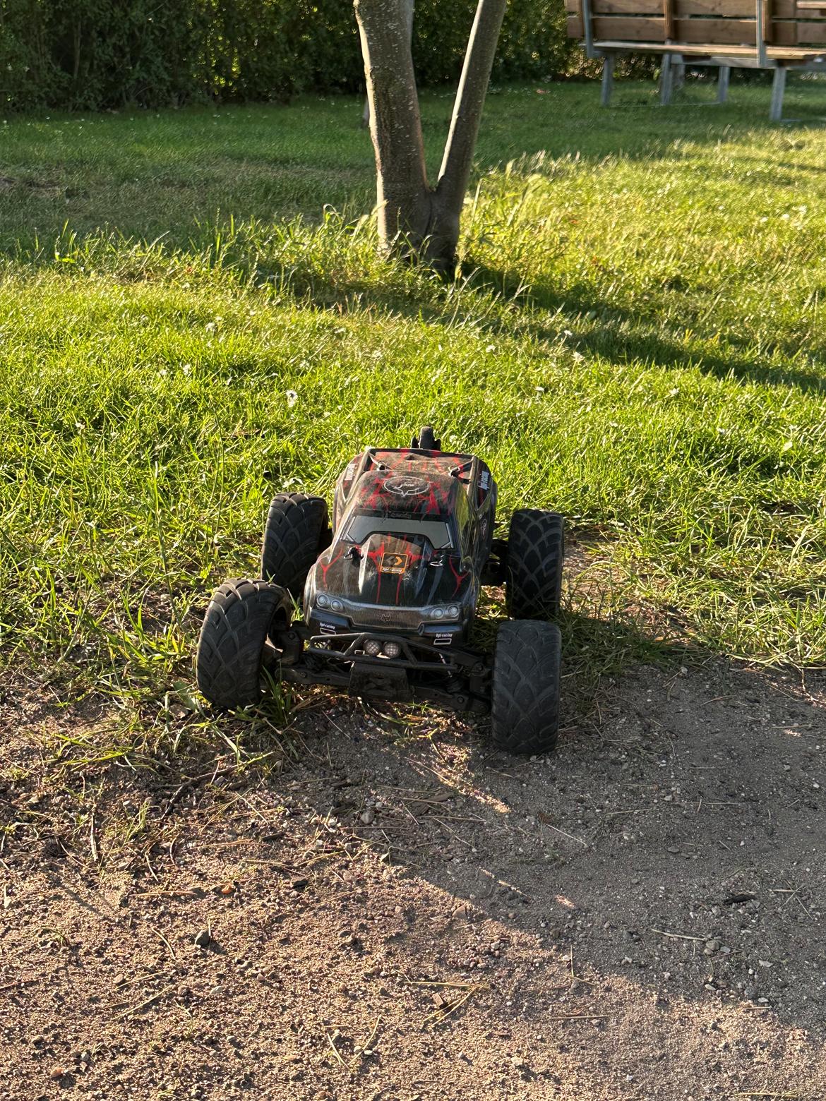 Bil Hpi savage xs flux billede 1