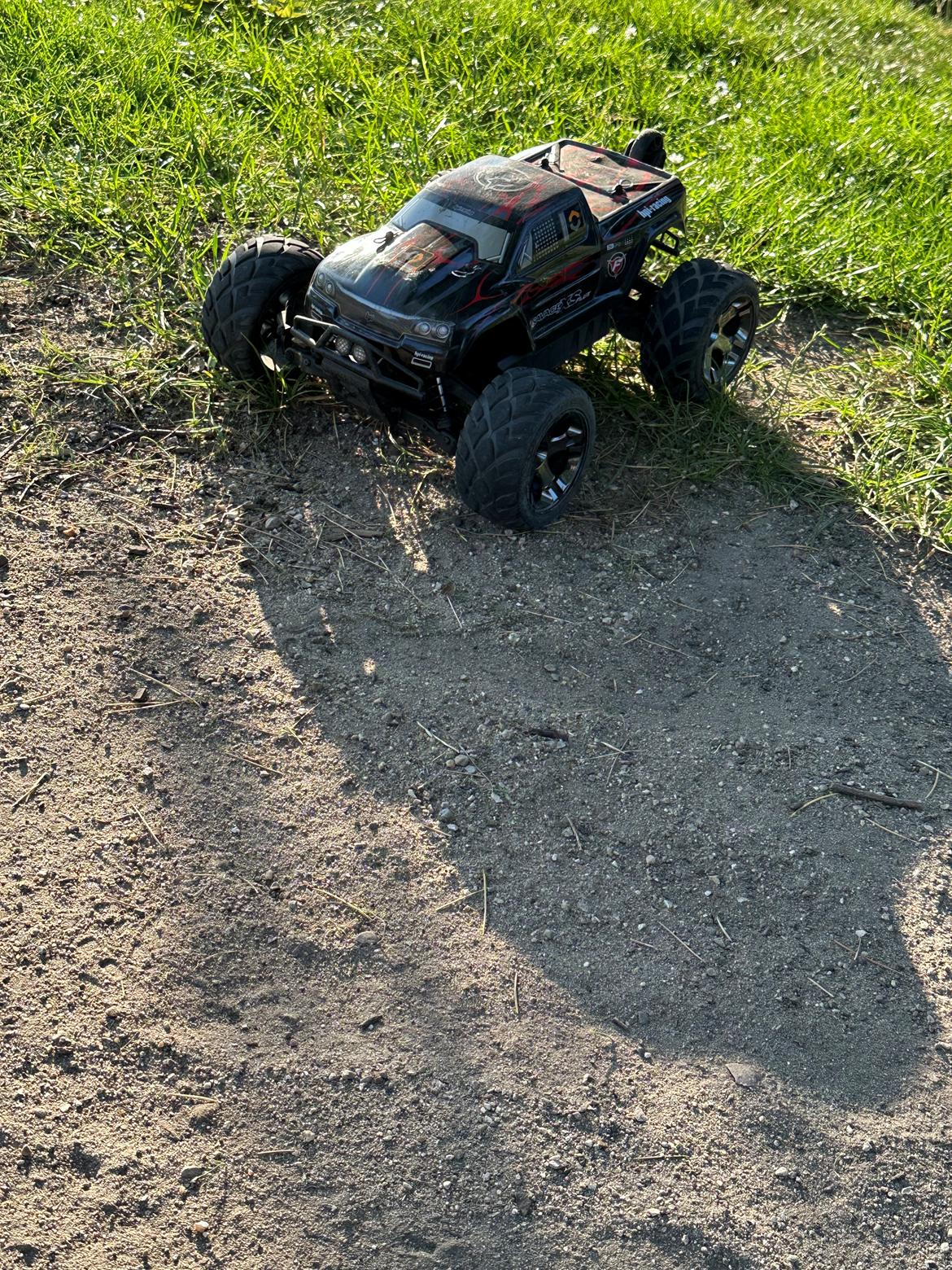 Bil Hpi savage fs flux billede 2