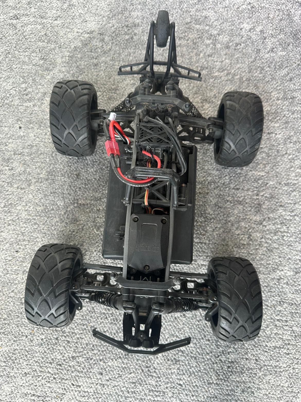 Bil Hpi savage xs flux billede 5
