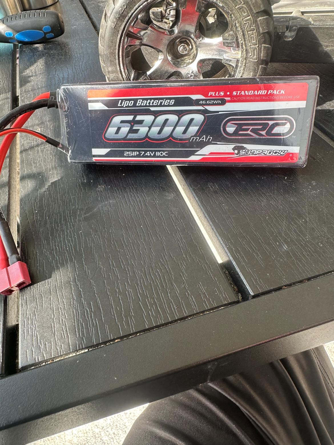 Bil Hpi savage xs flux billede 6