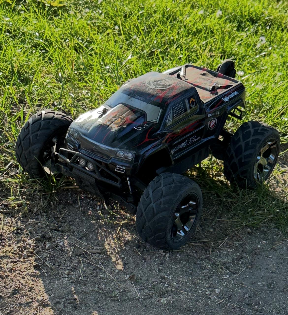 Bil Hpi savage xs flux billede 7