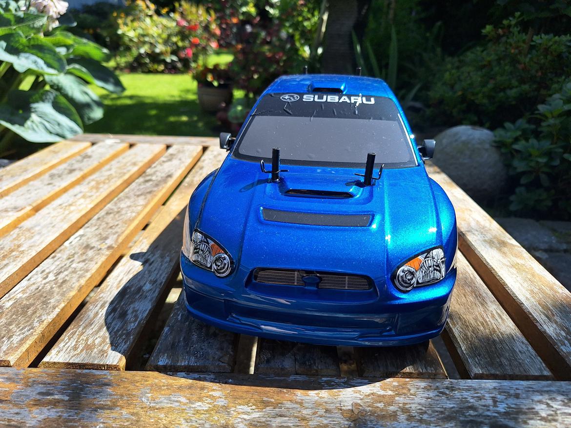 Bil Tamiya tt01e billede 2