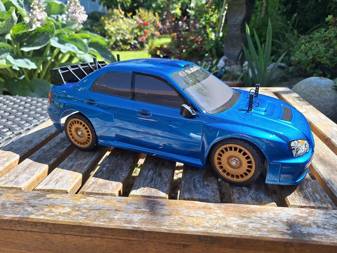 Bil Tamiya tt01e billede 3