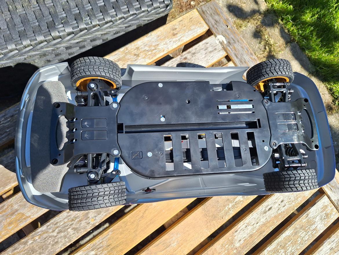 Bil Tamiya tt01e billede 7