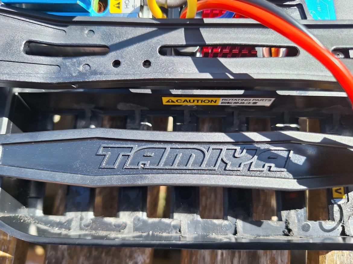 Bil Tamiya tt01e billede 14