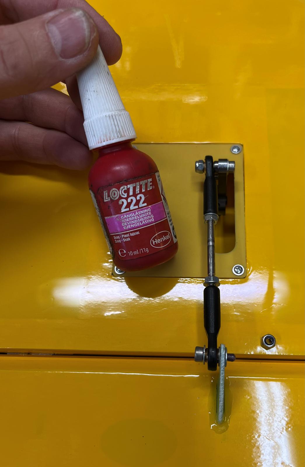 Fly Piper J-3 Cub - Til lås af alle gevind billede 11