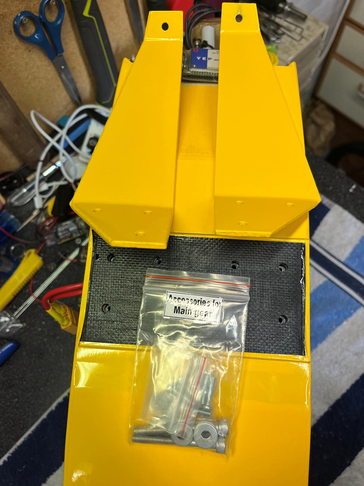 Fly Piper J-3 Cub - Landnings stellet billede 16