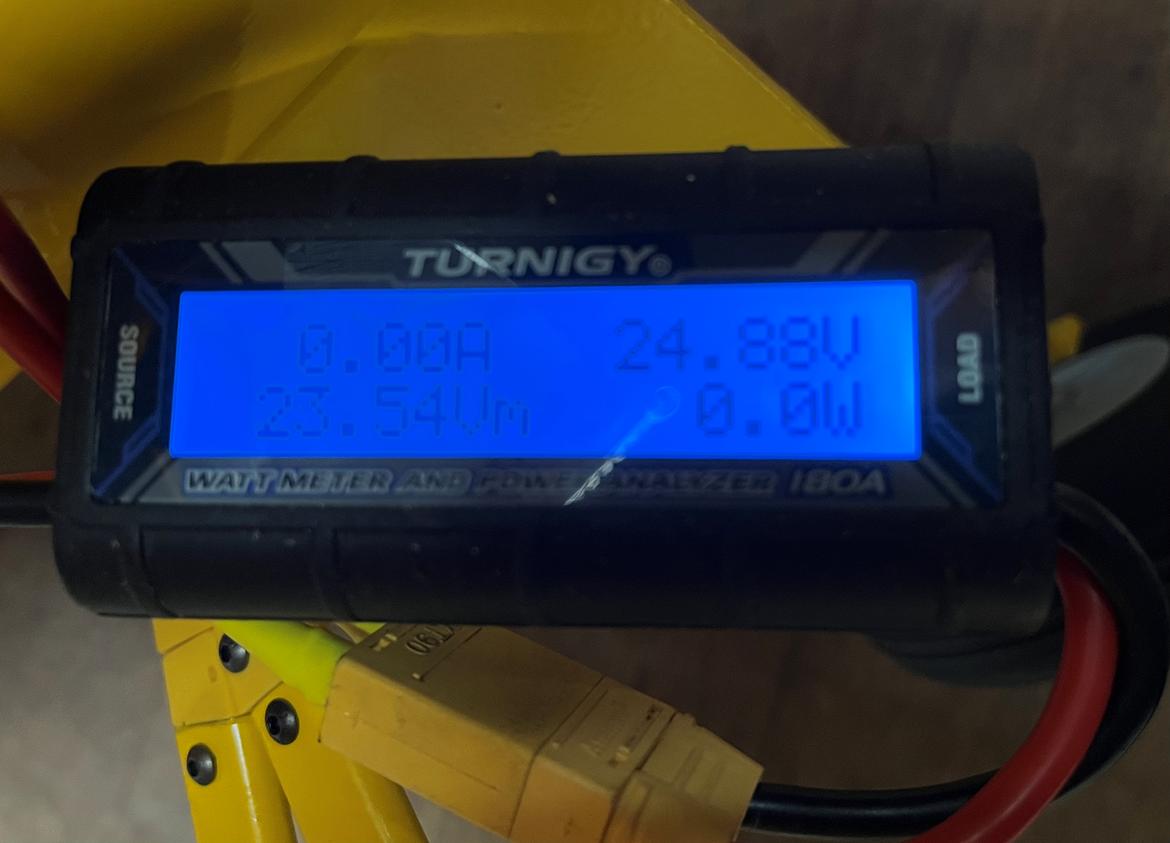 Fly Piper J-3 Cub - Forbrug ved 100% gas billede 21