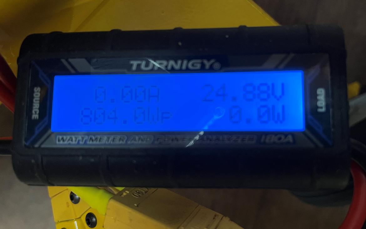 Fly Piper J-3 Cub - Forbrug ved 100% gas billede 22