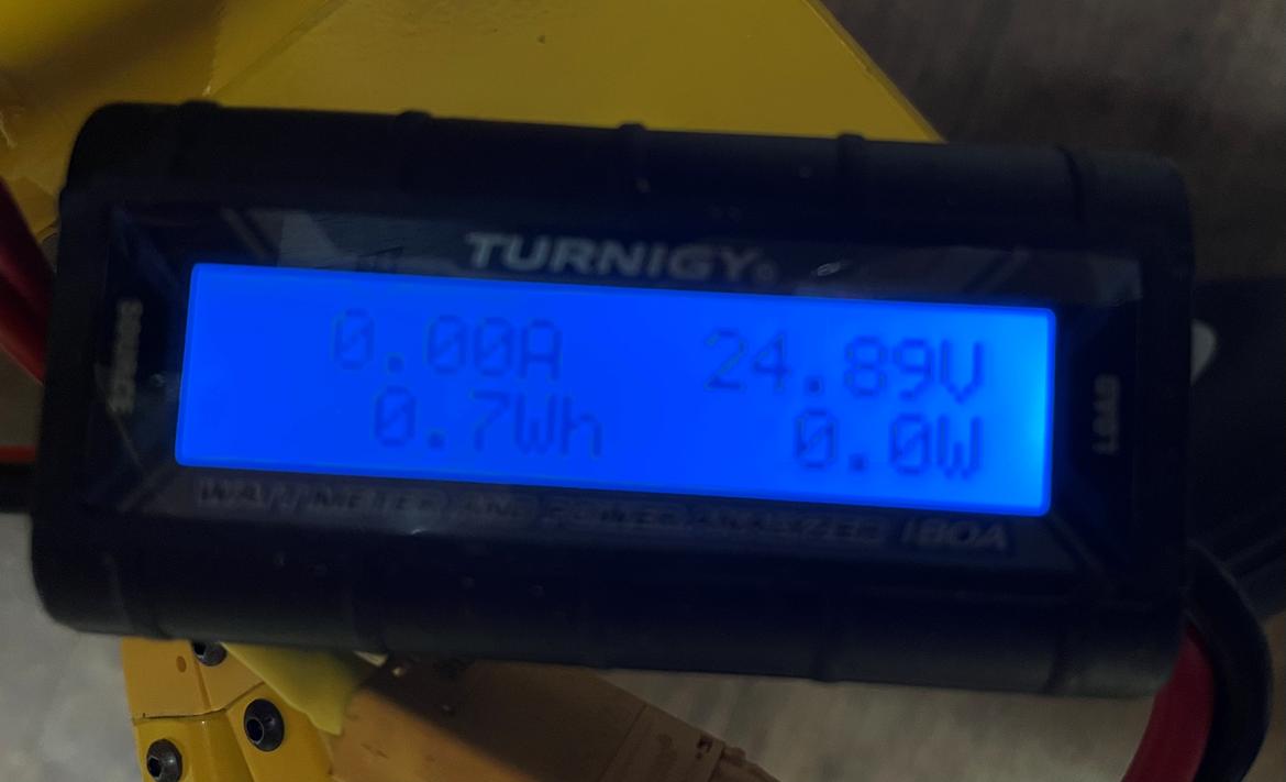 Fly Piper J-3 Cub - Forbrug ved 100% gas billede 24